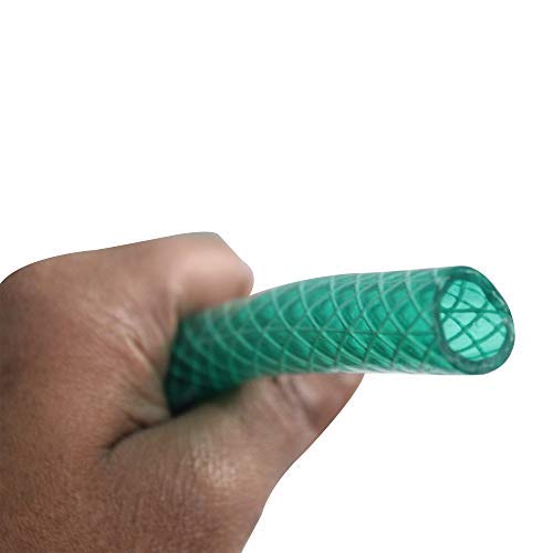 Garden Car wash watering Braided Heavy Duty Hose Pipe 1/2 inch