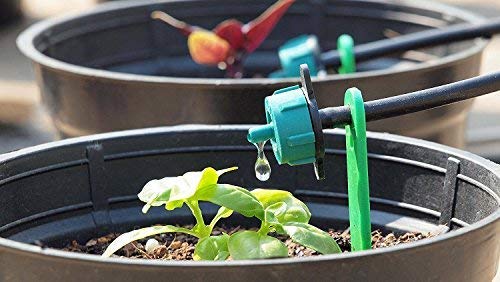 Automated Drip Irrigation Kit with "Vaikai" - Smart Gardening