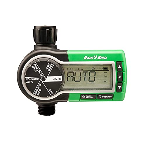 Rain Bird Digital Hose Water Timer