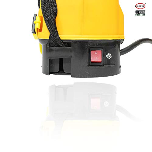 Hand Compression Sprayer/Garden Pressure Sprayer (16 Litre Battery Operated (Yellow))