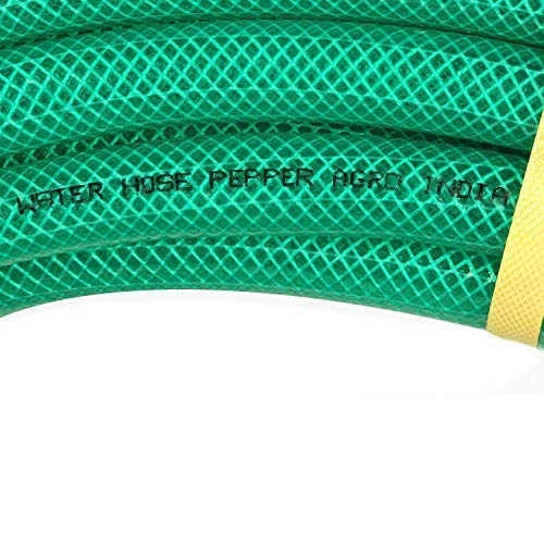 Garden Car wash watering Braided Heavy Duty Hose Pipe 1/2 inch