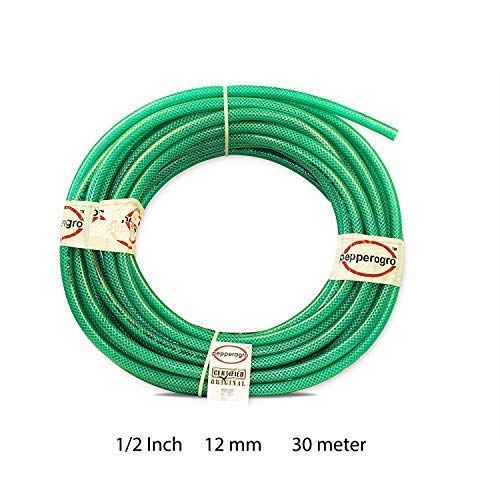 Garden Car wash watering Braided Heavy Duty Hose Pipe 1/2 inch