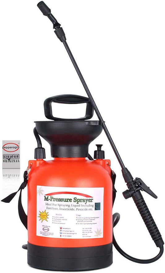 Wholesale - Garden Pressure Sprayer (Refer Product Description, 3 litres, Yellow, 1)