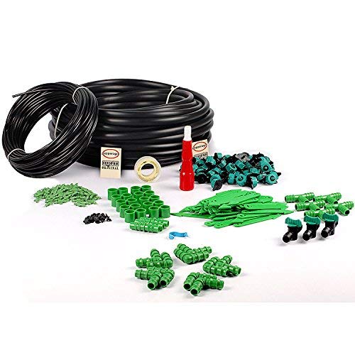 Drip Irrigation Kit (Available for 50, 100, 150, 200 & 250 Plants)