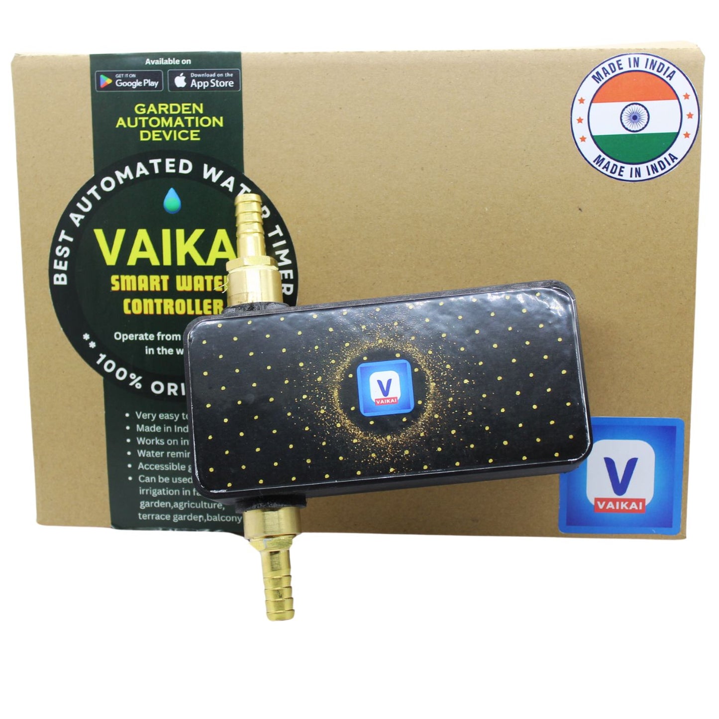 Introducing "Vaikai" - Your Smart Automated Watering Companion